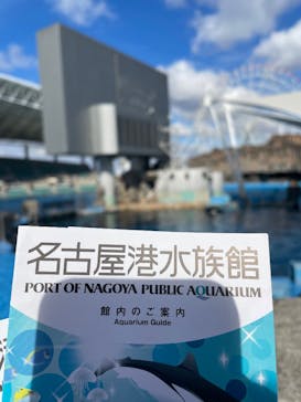 名古屋港水族館に投稿された画像（2025/1/15）
