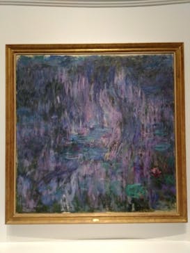 モネ 睡蓮のとき（国立西洋美術館）に投稿された画像（2025/1/15）