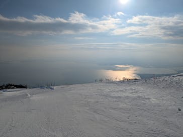 びわ湖バレイに投稿された画像（2025/1/14）