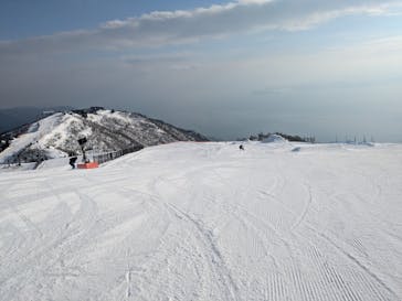 びわ湖バレイに投稿された画像（2025/1/14）