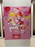 Hello Kitty展 わたしが変わるとキティも変わるに投稿された画像（2025/1/15）