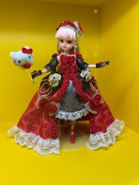 Hello Kitty展 わたしが変わるとキティも変わるに投稿された画像（2025/1/15）