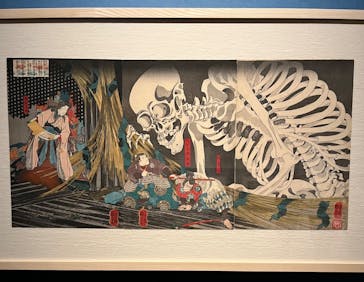 歌川国芳展 －奇才絵師の魔力に投稿された画像（2025/1/15）