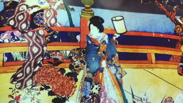 動き出す浮世絵展 TOKYOに投稿された画像（2025/1/15）