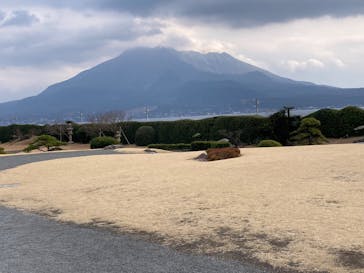 仙巌園に投稿された画像（2025/1/15）