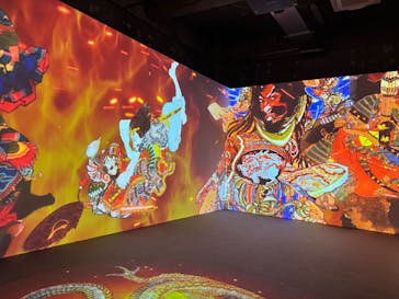 動き出す浮世絵展 TOKYOに投稿された画像（2025/1/15）