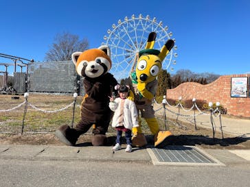 東武動物公園に投稿された画像（2025/1/15）