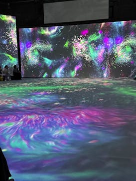 「モネ＆フレンズ・アライブ」神戸展に投稿された画像（2025/1/15）