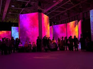 「モネ＆フレンズ・アライブ」神戸展に投稿された画像（2025/1/15）