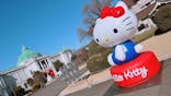 Hello Kitty展 わたしが変わるとキティも変わるに投稿された画像（2025/1/16）