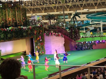 スパリゾートハワイアンズに投稿された画像（2025/1/16）