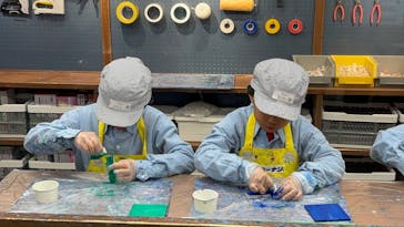 キッザニア甲子園に投稿された画像（2025/1/16）