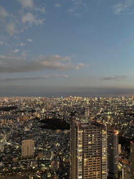 サンシャイン60展望台に投稿された画像（2025/1/16）