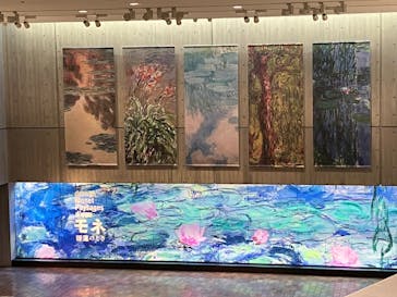 モネ 睡蓮のとき（国立西洋美術館）に投稿された画像（2025/1/16）