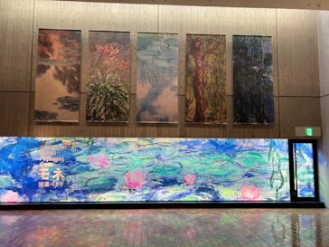 モネ 睡蓮のとき（国立西洋美術館）に投稿された画像（2025/1/16）