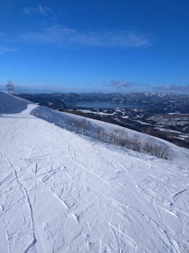 たざわ湖スキー場に投稿された画像（2025/1/16）