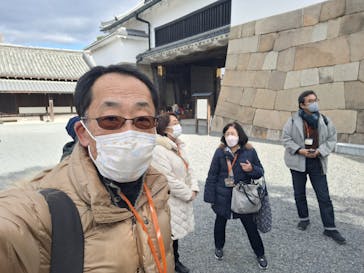 元離宮二条城に投稿された画像（2025/1/16）