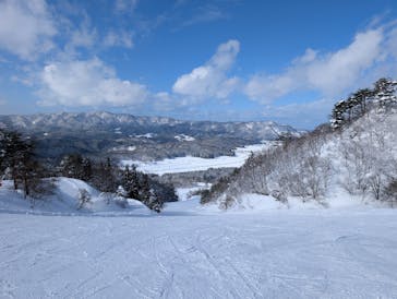 胎内スキー場に投稿された画像（2025/1/16）