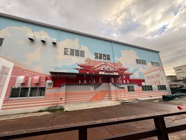 首里城公園 有料区域に投稿された画像（2025/1/16）