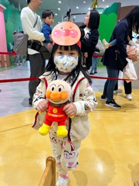 横浜アンパンマンこどもミュージアムに投稿された画像（2025/1/16）