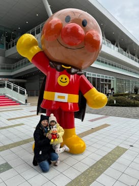 横浜アンパンマンこどもミュージアムに投稿された画像（2025/1/16）