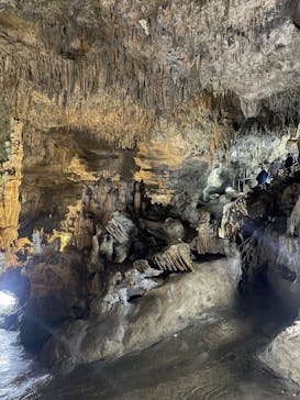 石垣島鍾乳洞に投稿された画像（2025/1/16）