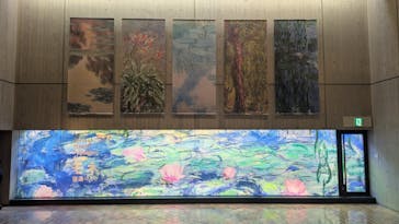 モネ 睡蓮のとき（国立西洋美術館）に投稿された画像（2025/1/16）