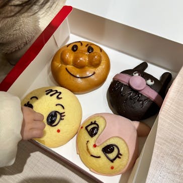 横浜アンパンマンこどもミュージアムに投稿された画像（2025/1/16）