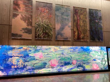 モネ 睡蓮のとき（国立西洋美術館）に投稿された画像（2025/1/16）