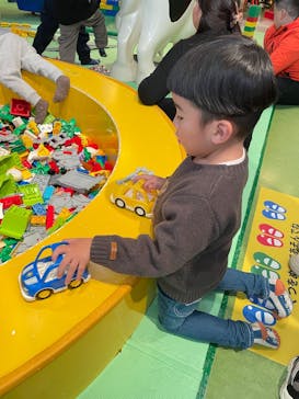 レゴランド®・ディスカバリー・センター 大阪に投稿された画像（2025/1/16）