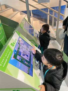 神戸海洋博物館・カワサキワールドに投稿された画像（2025/1/16）