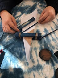 羽後着付教室ゆめくらぶに投稿された画像（2025/1/16）