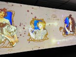 ミュシャ展～アール・ヌーヴォーの女神たち～に投稿された画像（2025/1/16）