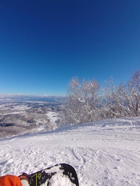 いいづなリゾートスキー場に投稿された画像（2025/1/16）