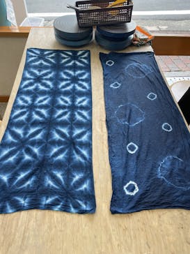 熱海藍染工房に投稿された画像（2025/1/16）