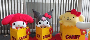 Hello Kitty展 わたしが変わるとキティも変わるに投稿された画像（2025/1/16）