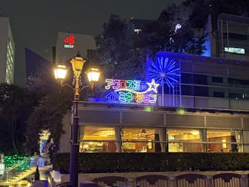 アクロス福岡イルミネーションに投稿された画像（2025/1/16）