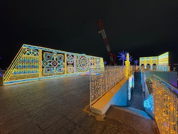 アクロス福岡イルミネーションに投稿された画像（2025/1/16）