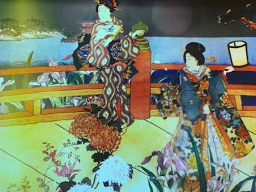 動き出す浮世絵展 TOKYOに投稿された画像（2025/1/16）