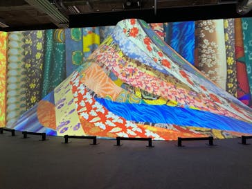 動き出す浮世絵展 TOKYOに投稿された画像（2025/1/16）