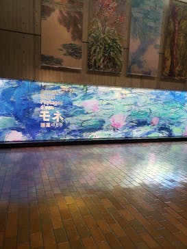 モネ 睡蓮のとき（国立西洋美術館）に投稿された画像（2025/1/17）