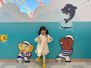 神戸アンパンマンこどもミュージアム＆モールに投稿された画像（2025/1/17）