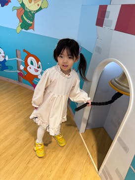 神戸アンパンマンこどもミュージアム＆モールに投稿された画像（2025/1/17）