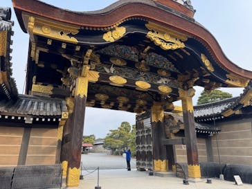 京都市観光協会（催行運営：株式会社らくたび）に投稿された画像（2025/1/17）