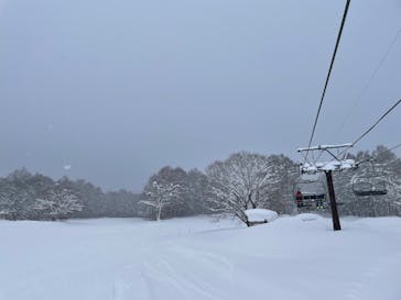 黒姫高原スノーパーク・KUROHIME GREEN GARDENに投稿された画像（2025/1/17）