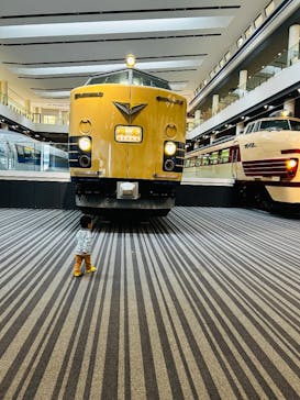 京都鉄道博物館に投稿された画像（2025/1/17）