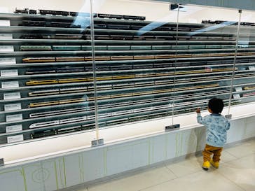 京都鉄道博物館に投稿された画像（2025/1/17）