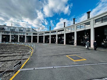 京都鉄道博物館に投稿された画像（2025/1/17）