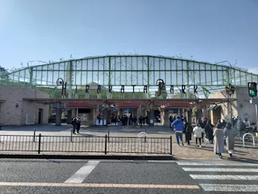 ひらかたパークに投稿された画像（2025/1/17）