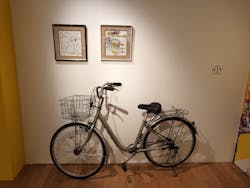 連載15周年突破記念【超！弱虫ペダル展】に投稿された画像（2025/1/17）